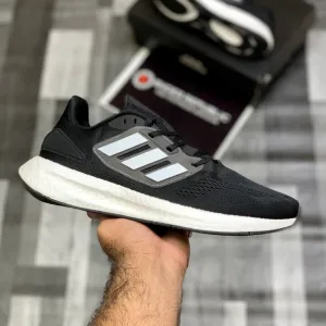 Adi PureBoosst 22 (Black White)