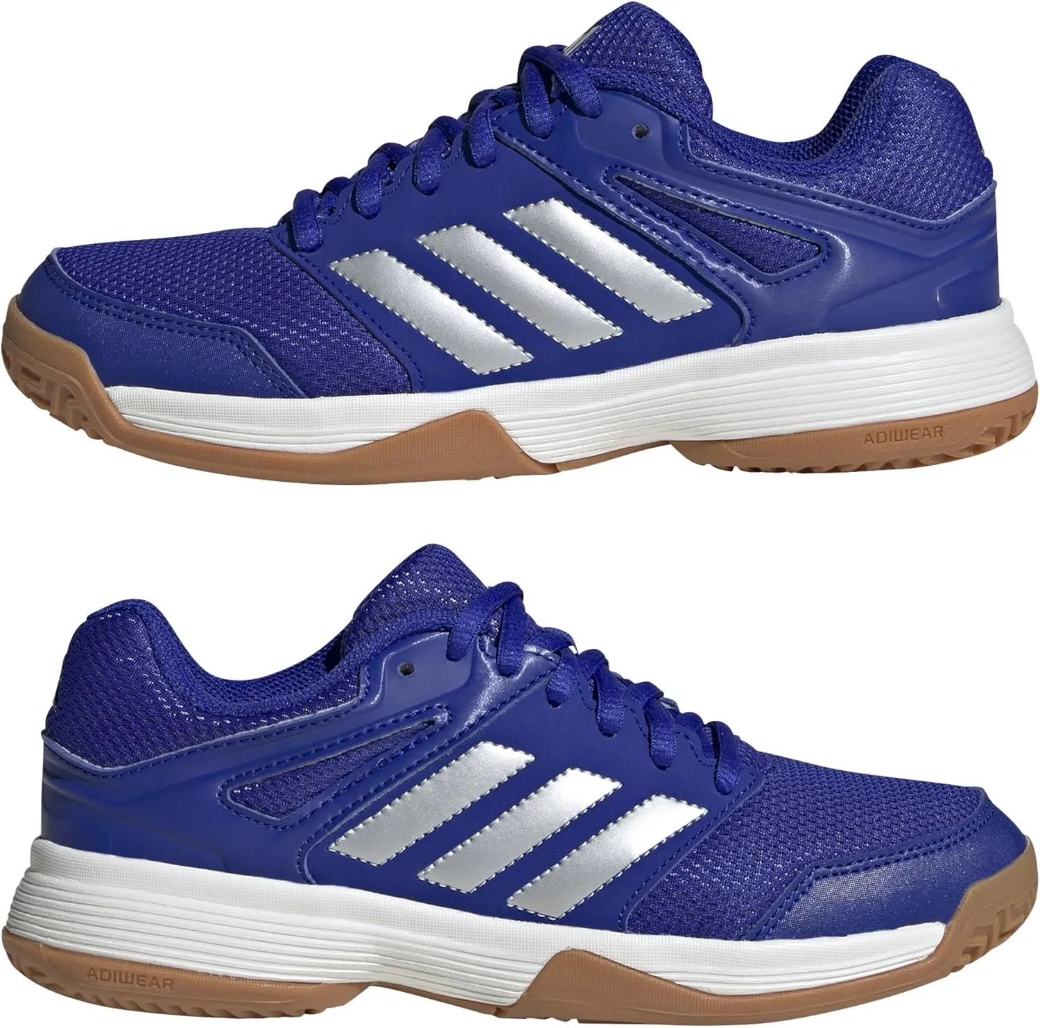 adidas Unisex Children's Speedcourt K Trainers