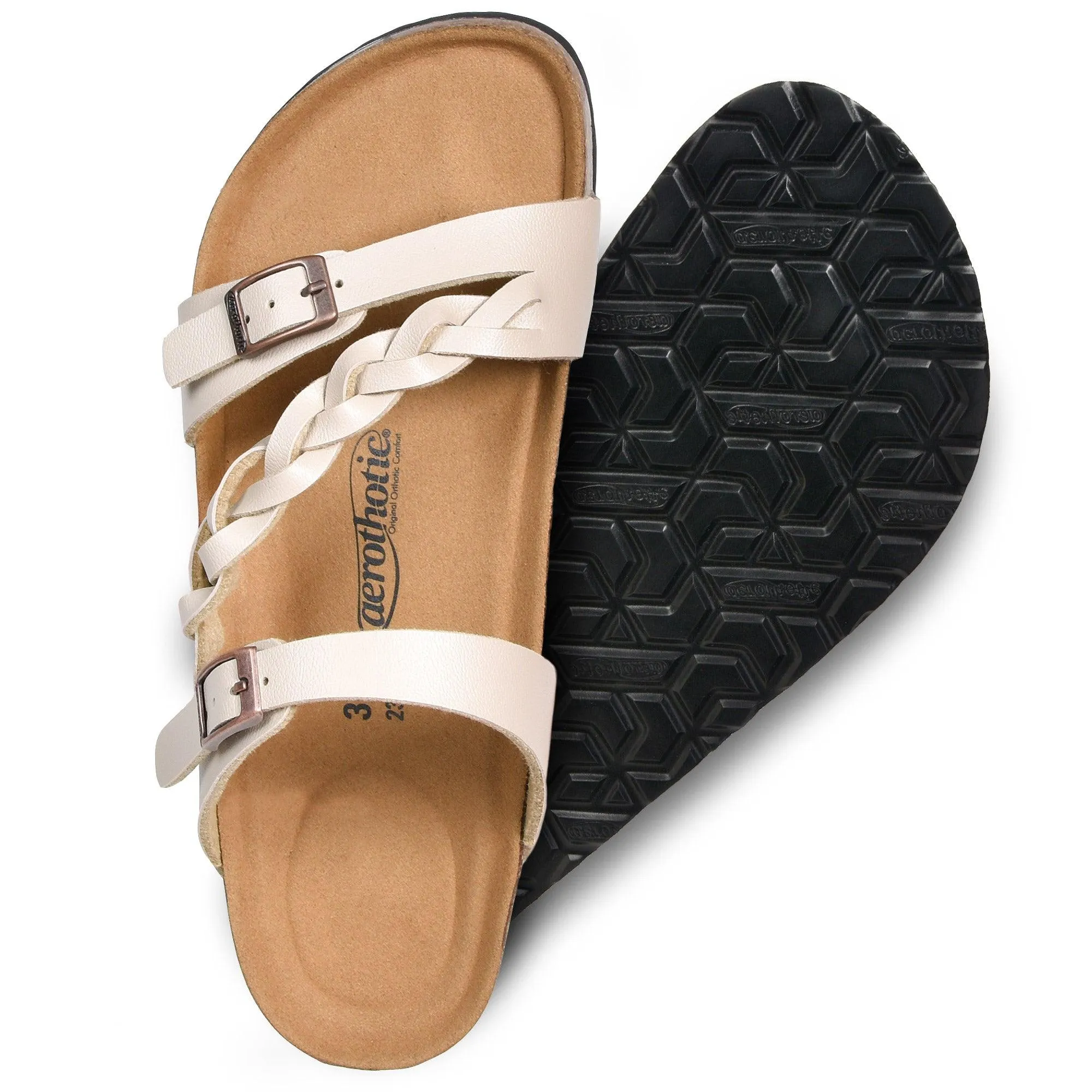 Aerothotic - Viking Strappy Sandal