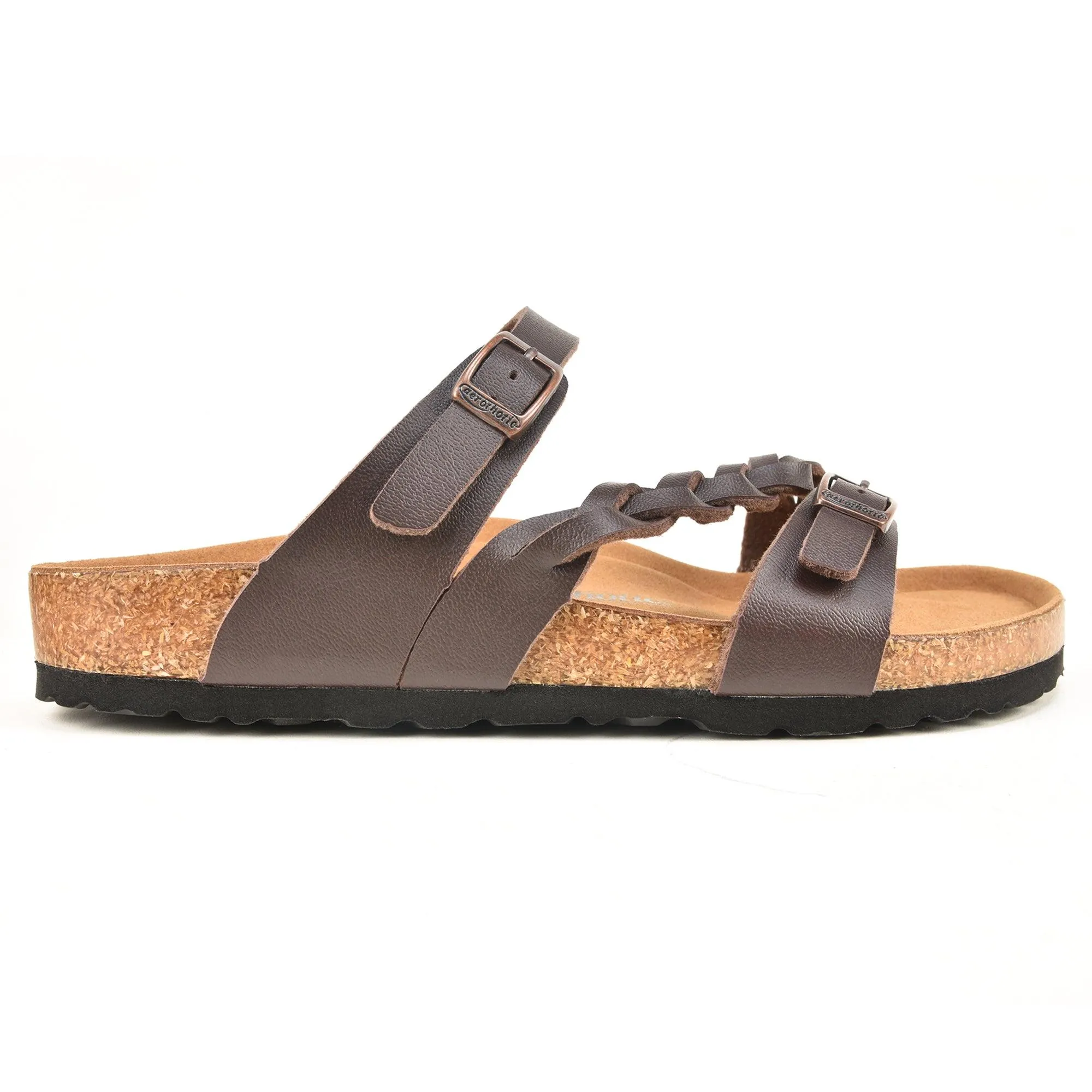 Aerothotic - Viking Strappy Sandal