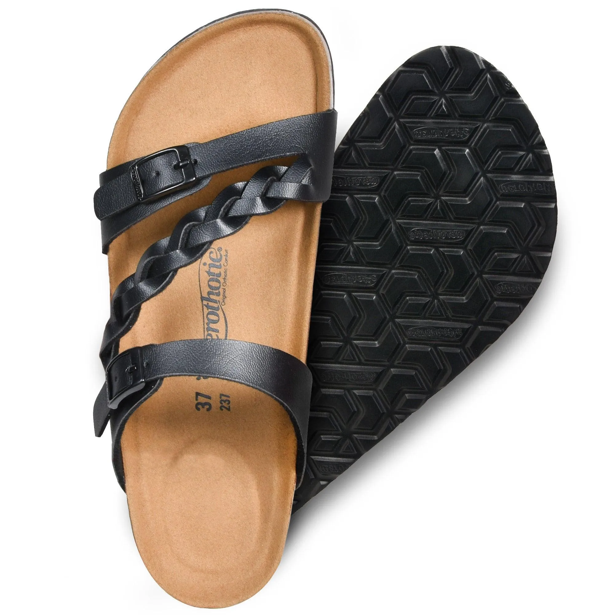 Aerothotic - Viking Strappy Sandal