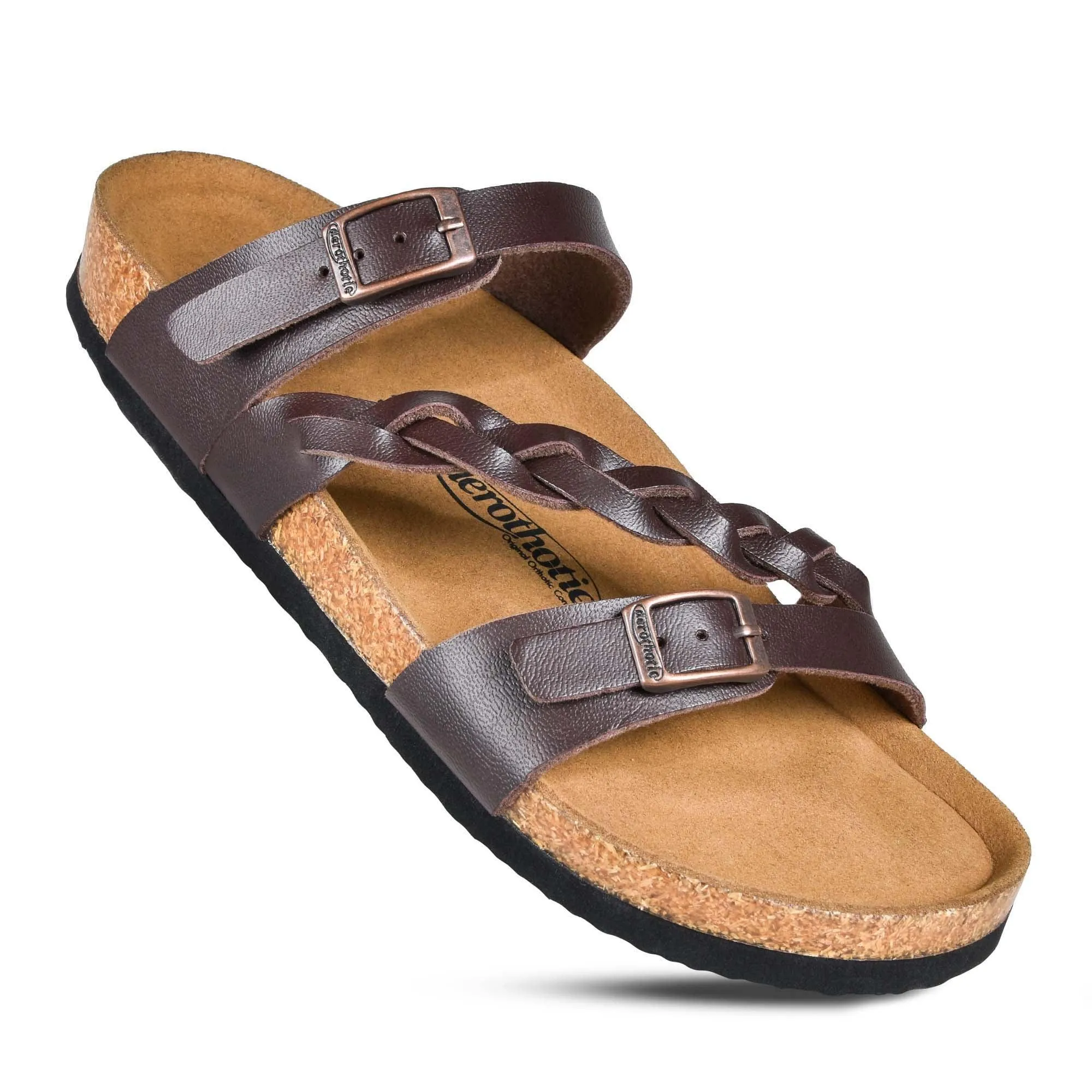 Aerothotic - Viking Strappy Sandal