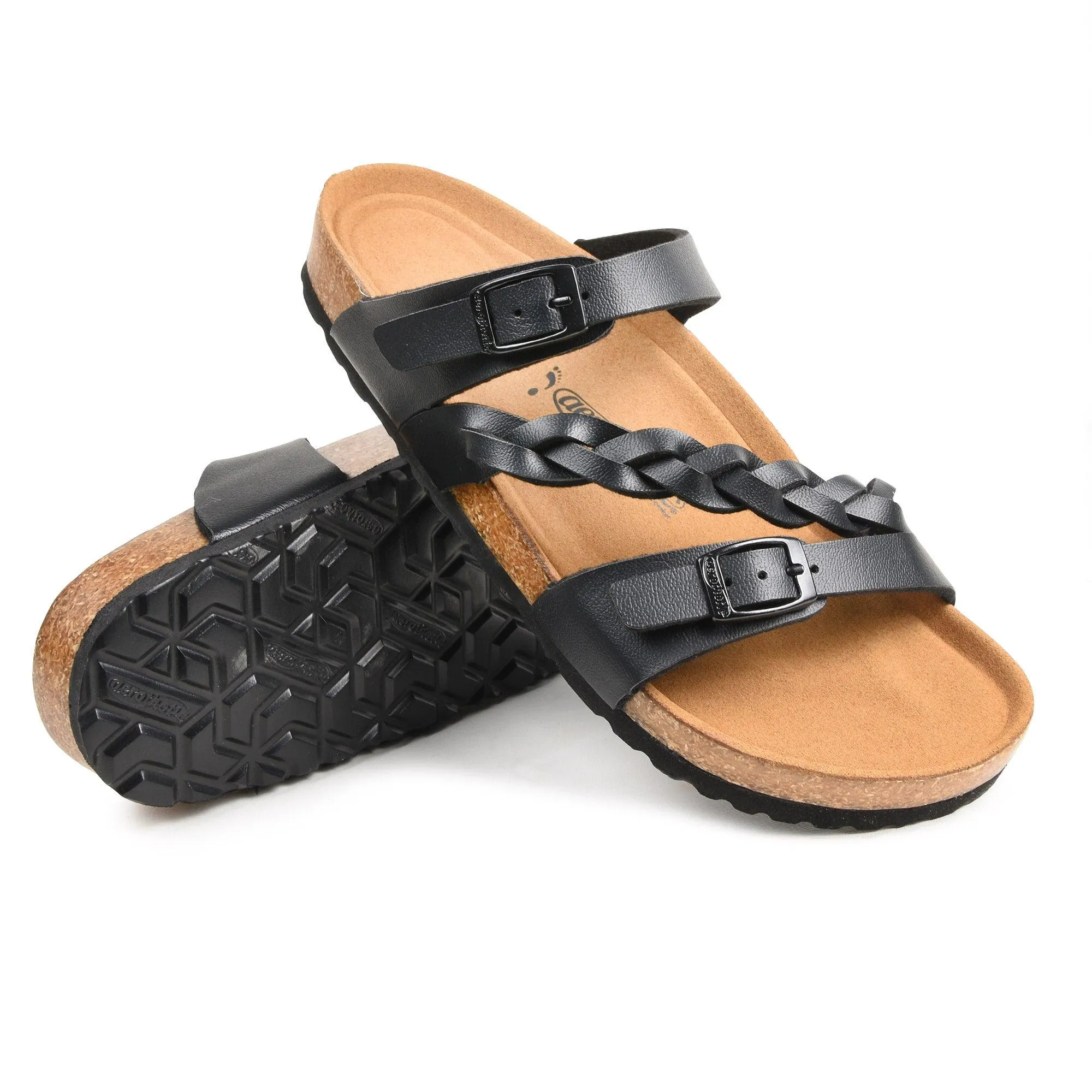 Aerothotic - Viking Strappy Sandal