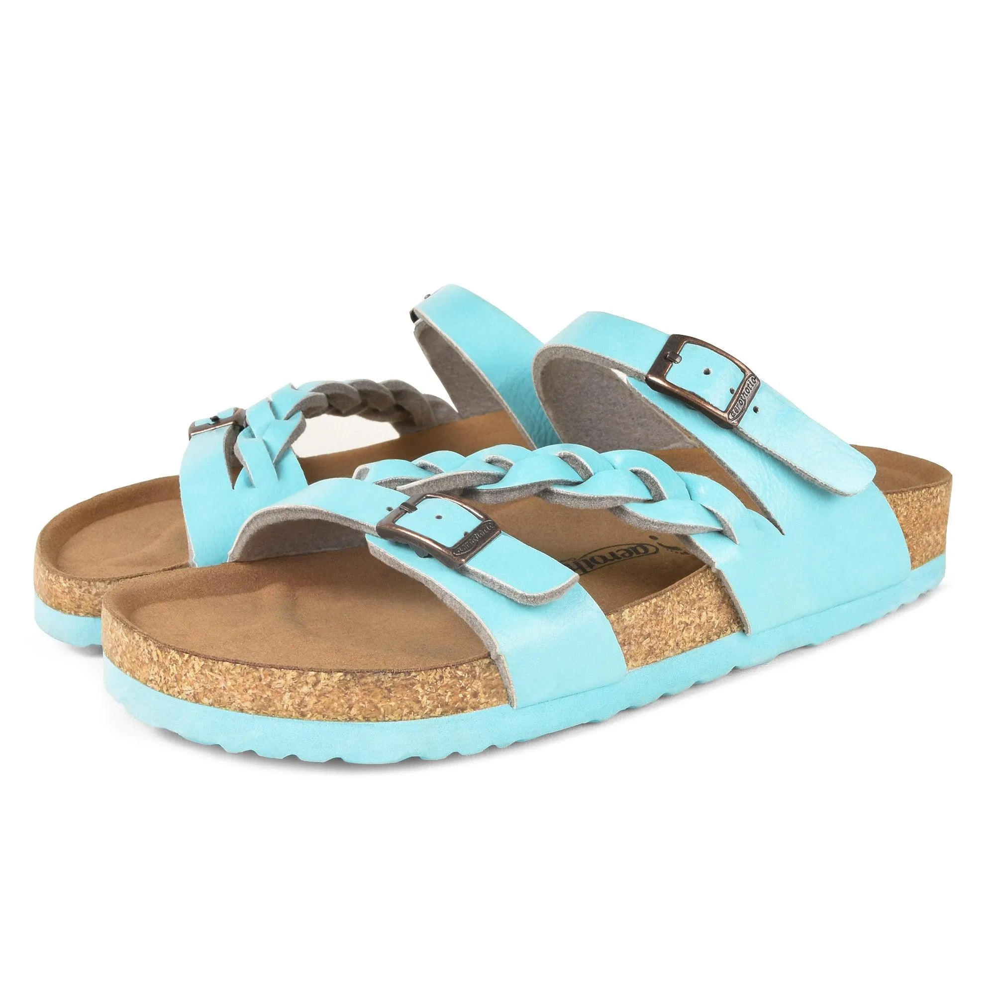 Aerothotic - Viking Strappy Sandal