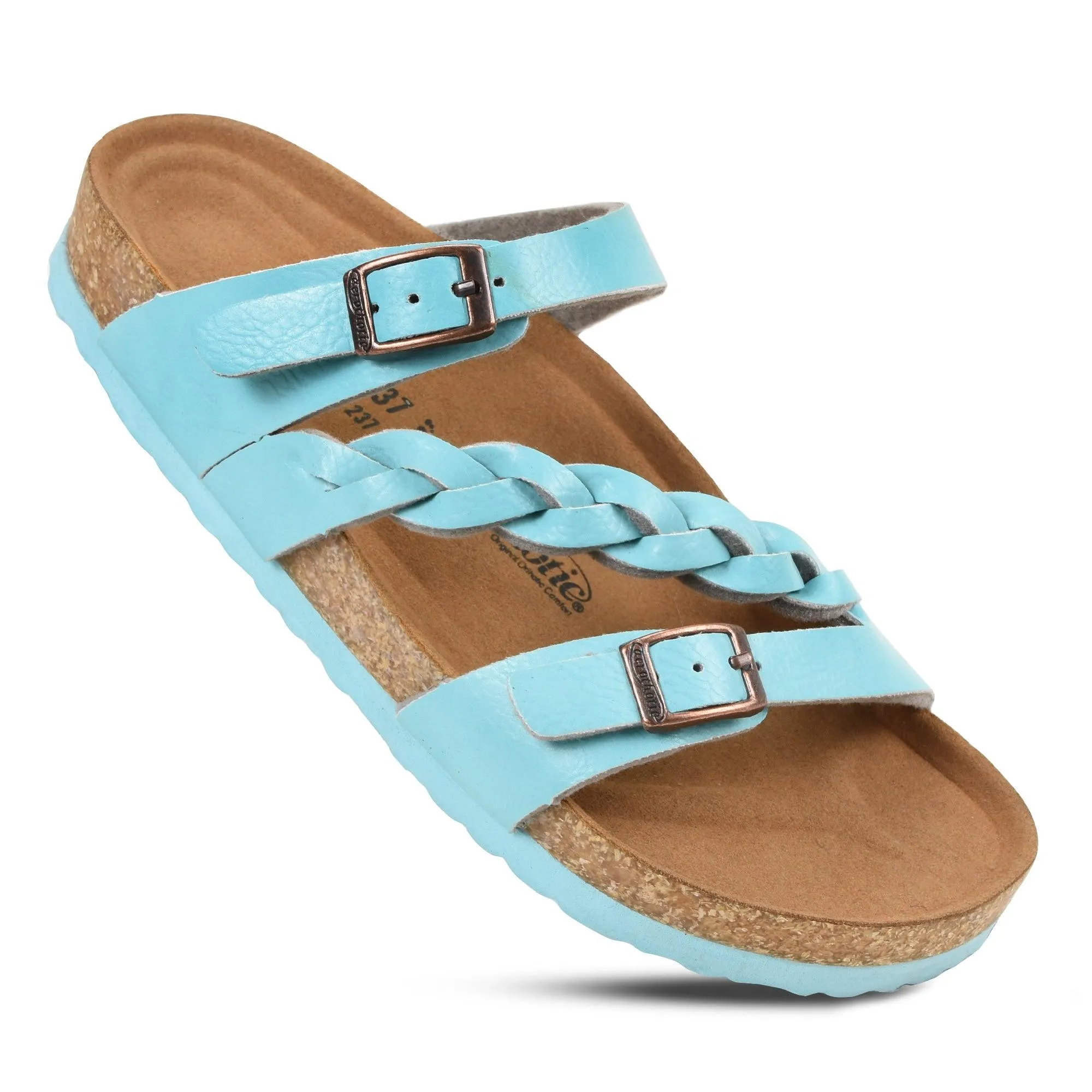 Aerothotic - Viking Strappy Sandal