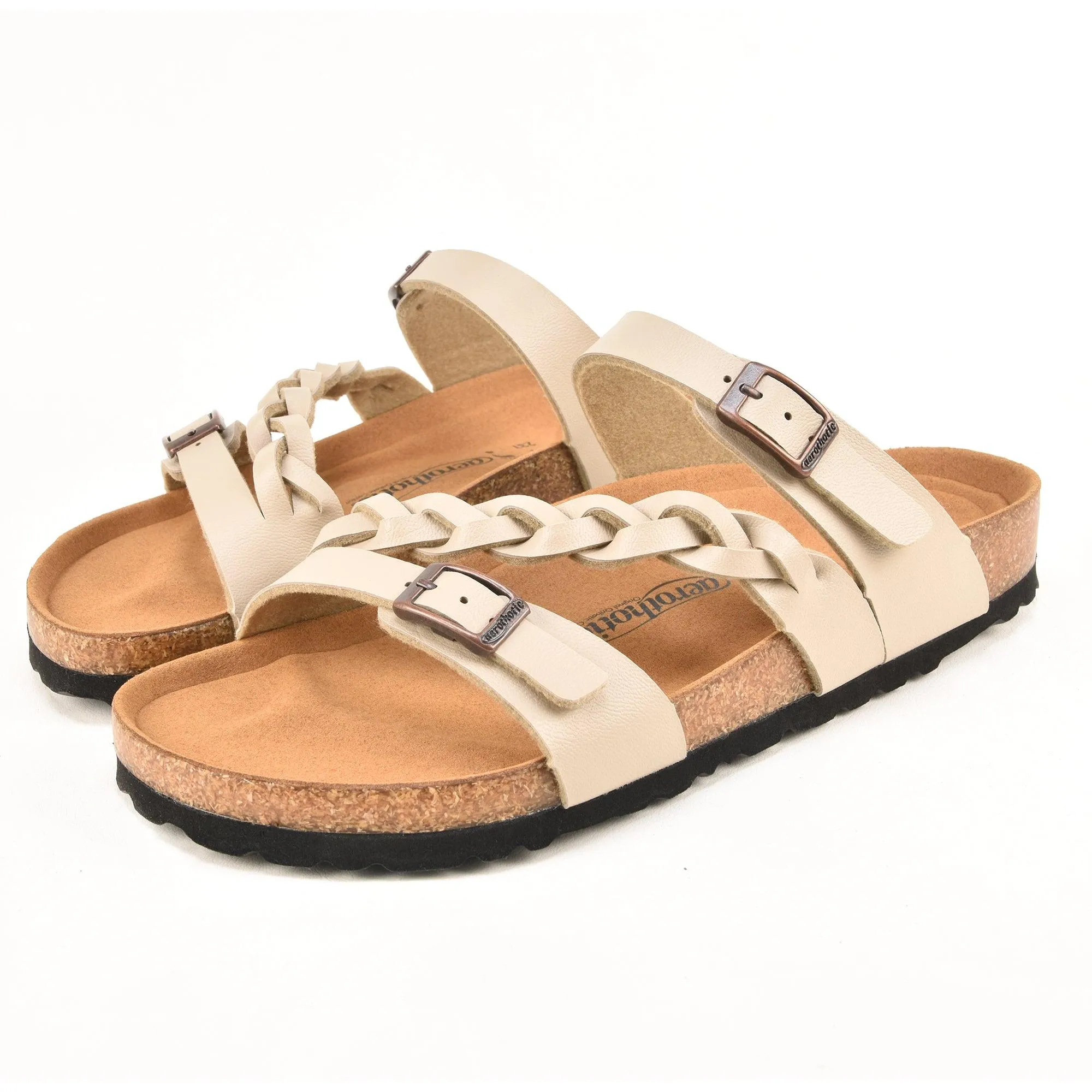 Aerothotic - Viking Strappy Sandal
