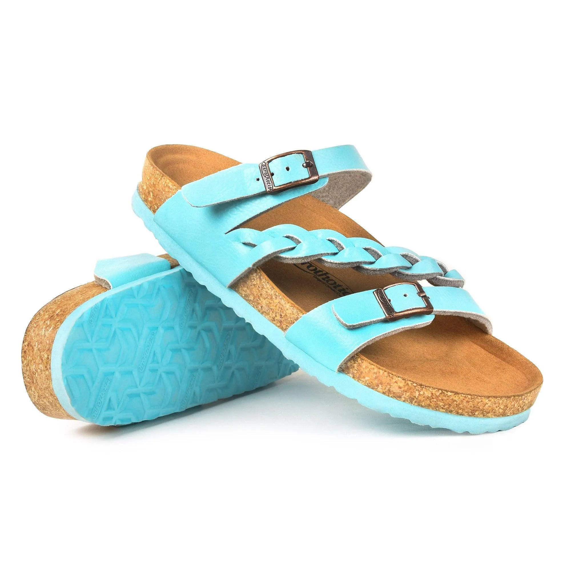 Aerothotic - Viking Strappy Sandal