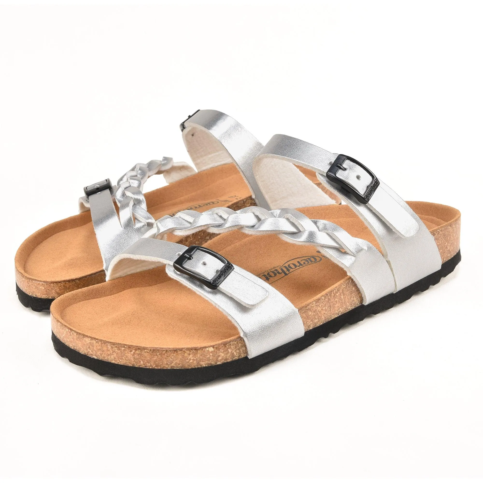Aerothotic - Viking Strappy Sandal