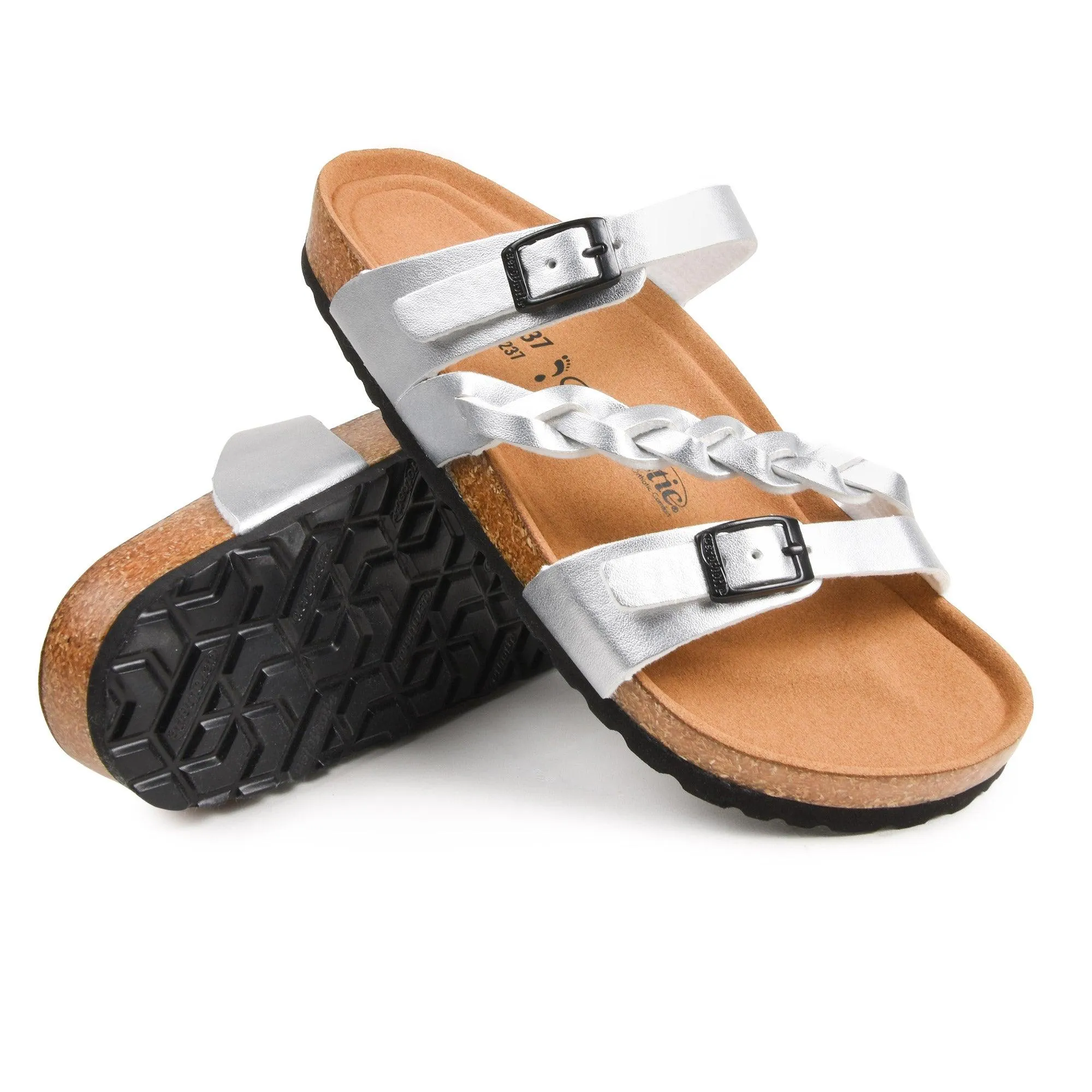 Aerothotic - Viking Strappy Sandal