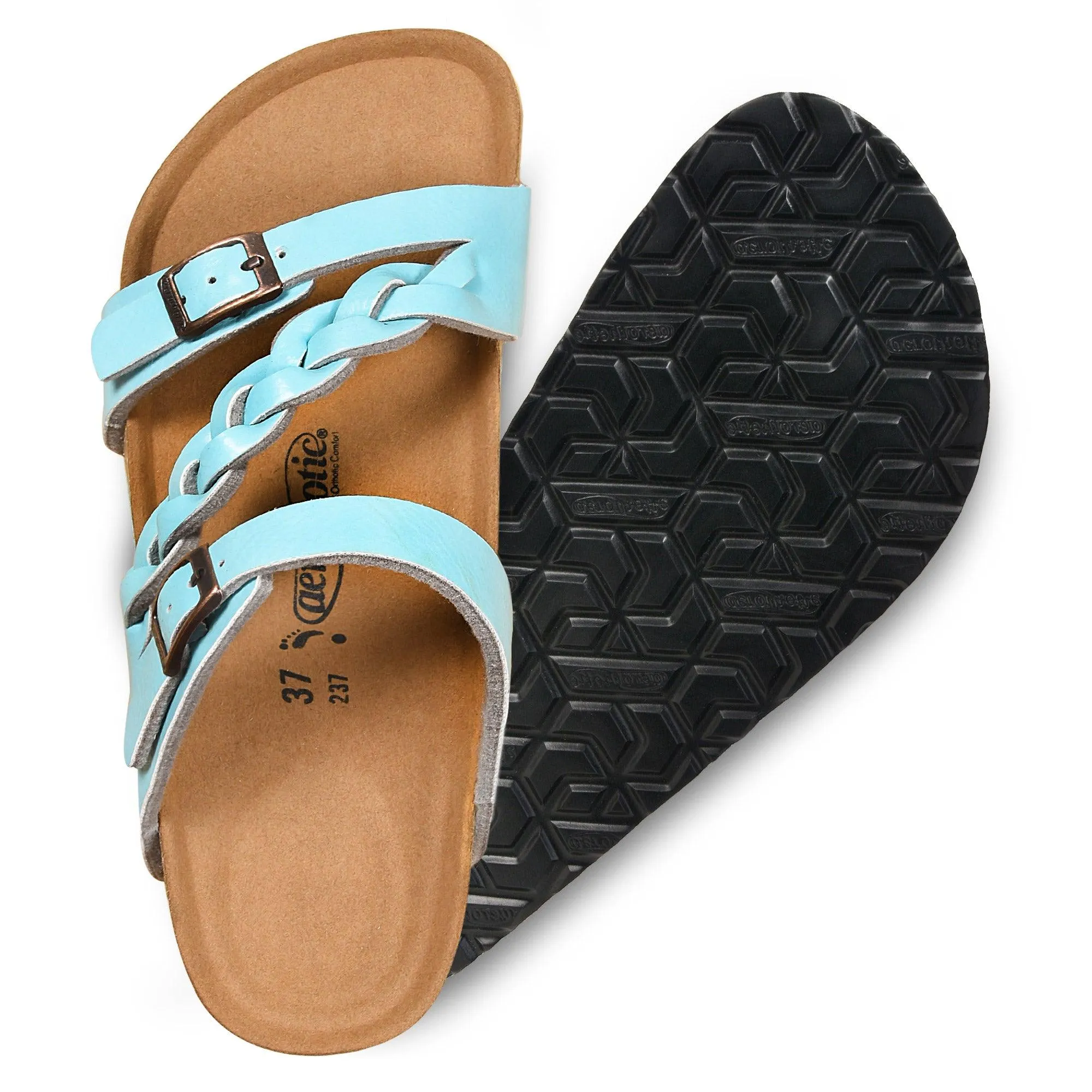 Aerothotic - Viking Strappy Sandal