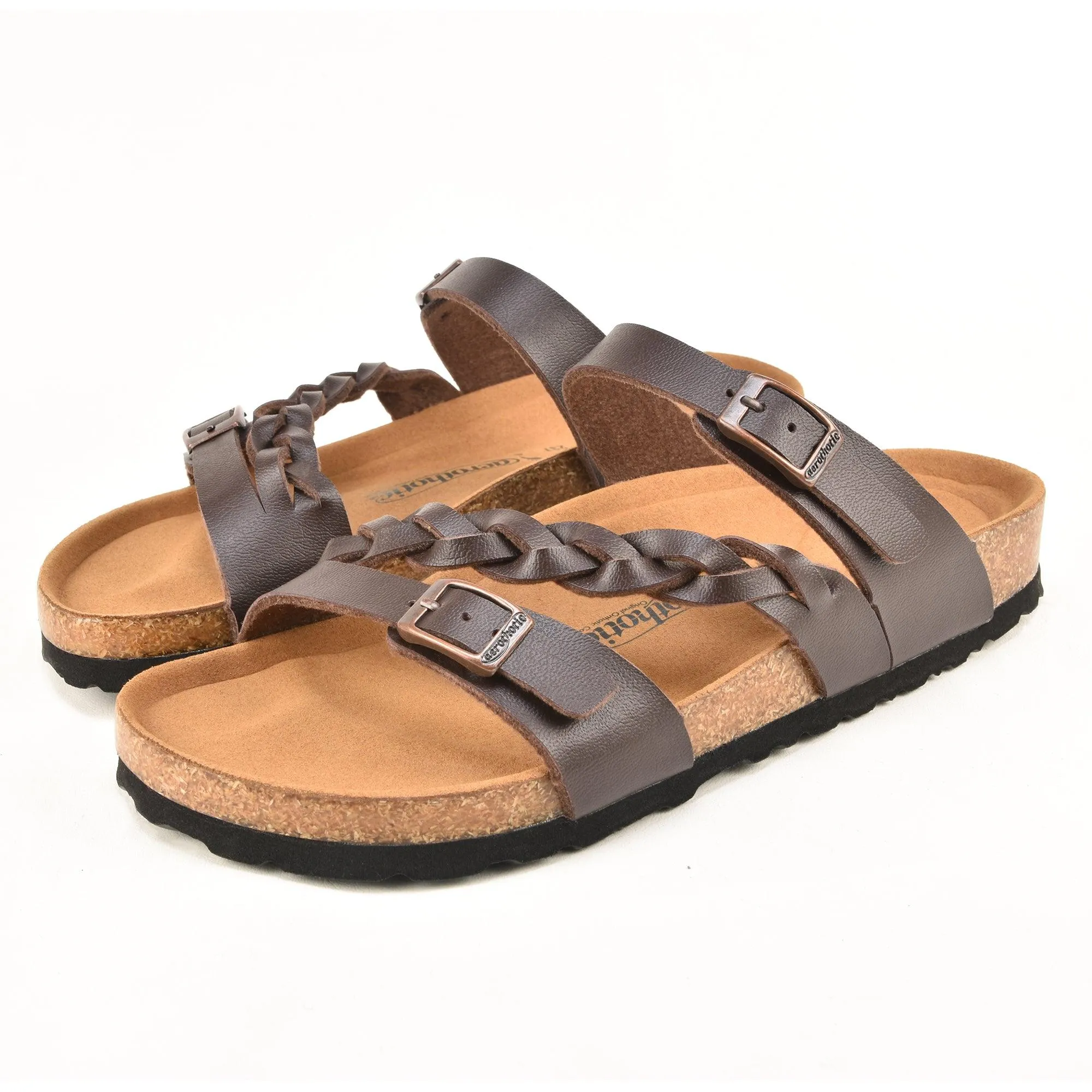 Aerothotic - Viking Strappy Sandal
