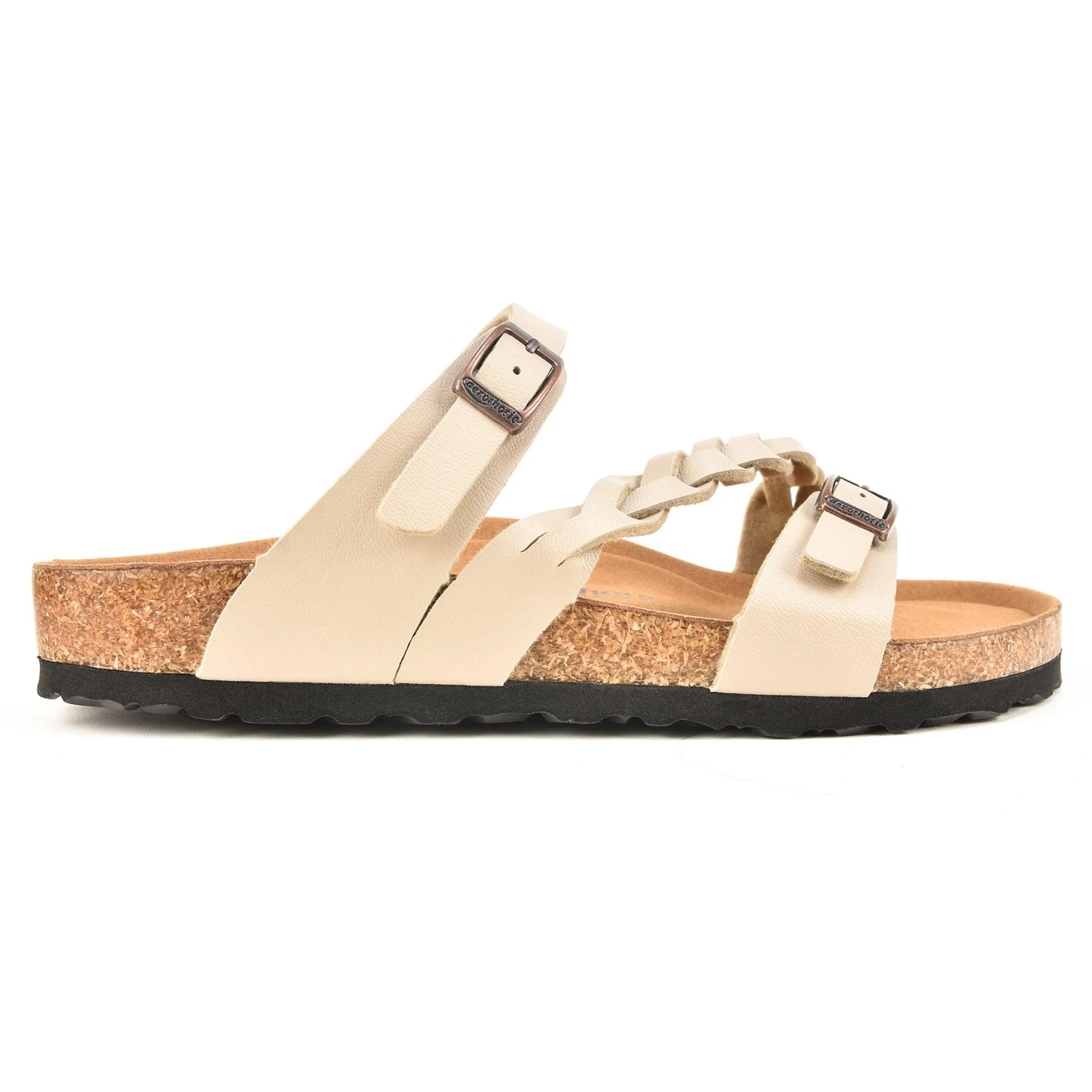Aerothotic - Viking Strappy Sandal
