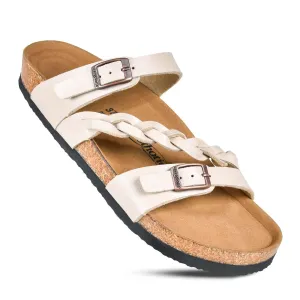 Aerothotic - Viking Strappy Sandal
