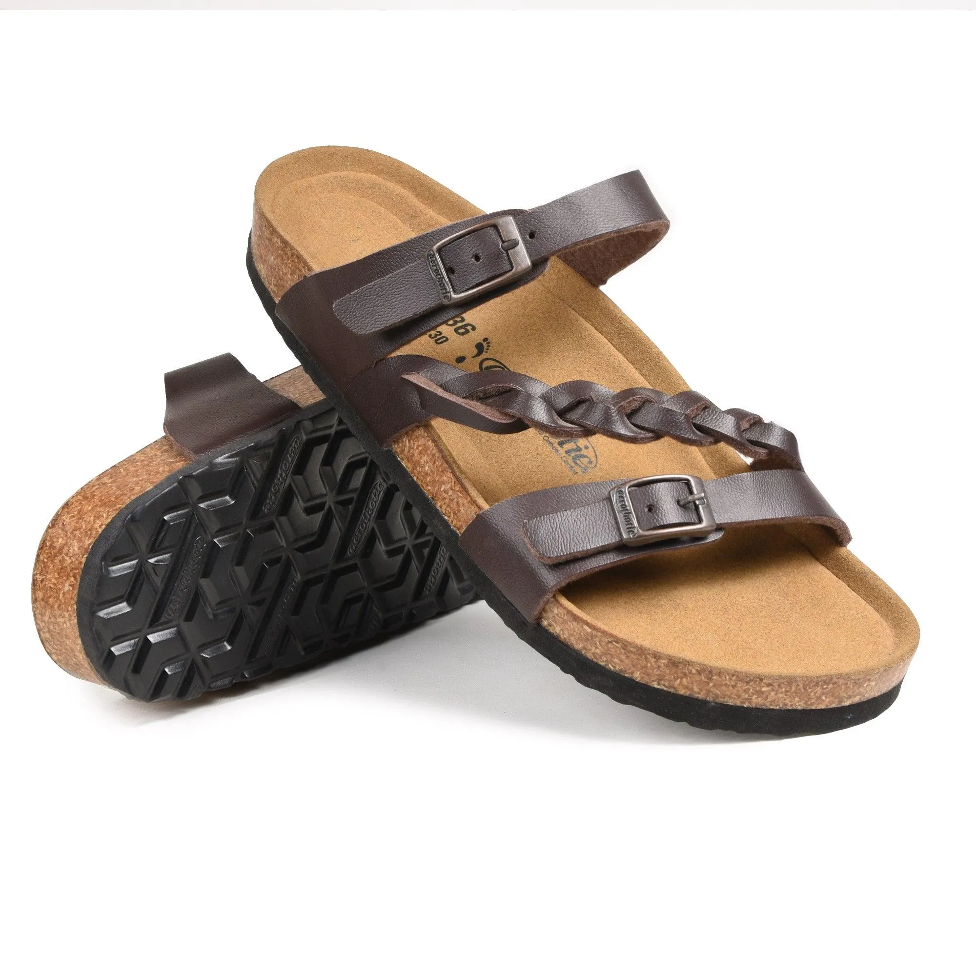 Aerothotic - Viking Strappy Sandal