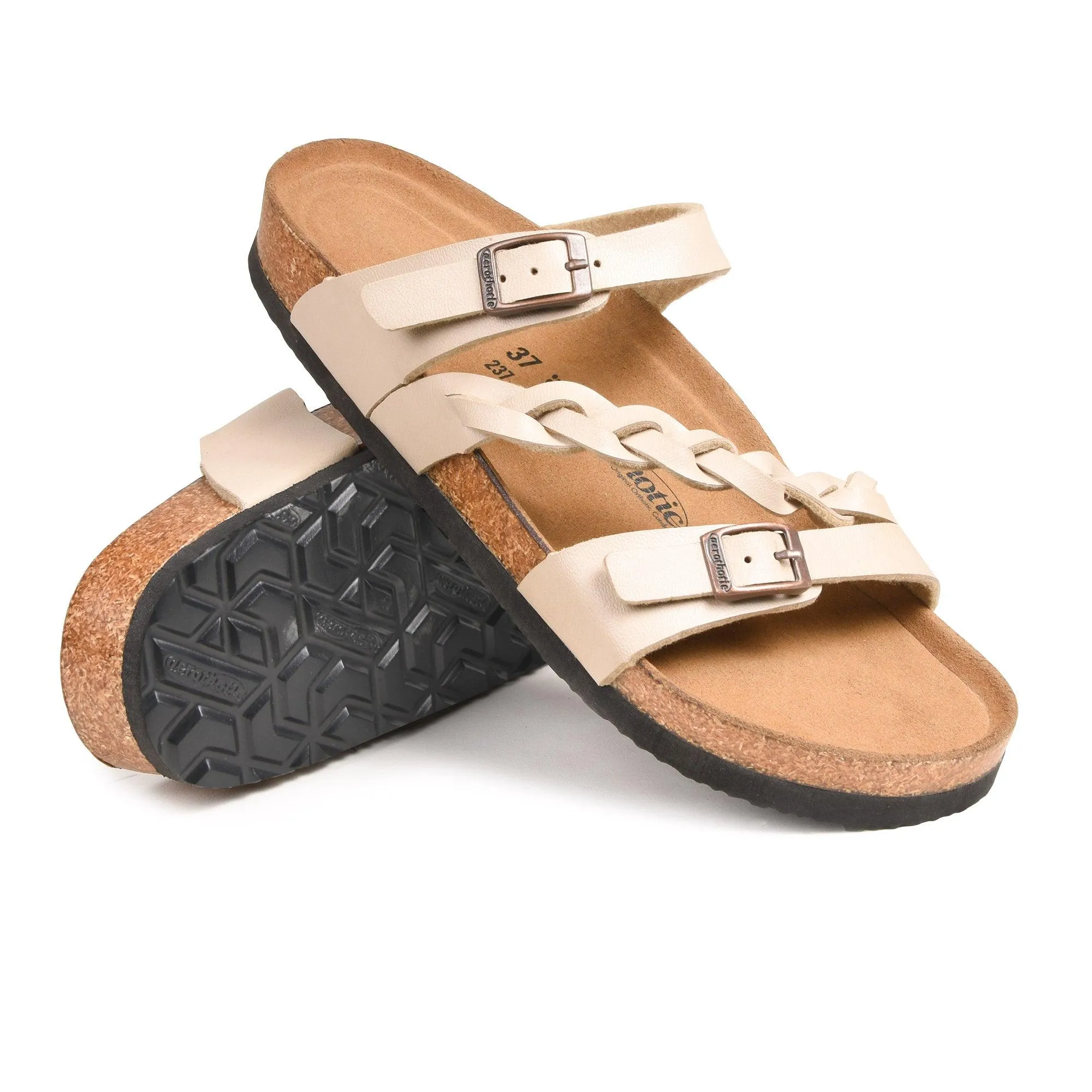 Aerothotic - Viking Strappy Sandal