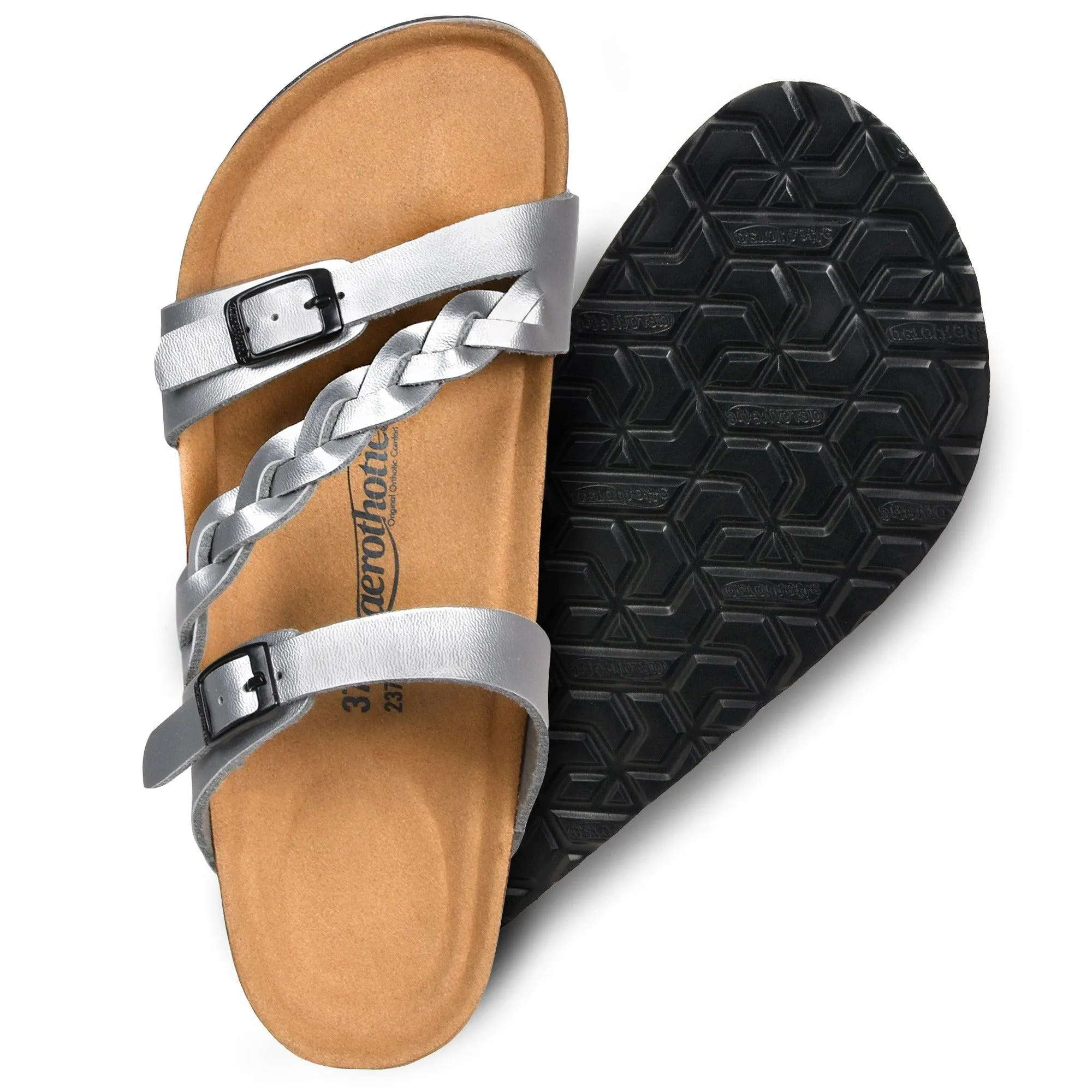 Aerothotic - Viking Strappy Sandal
