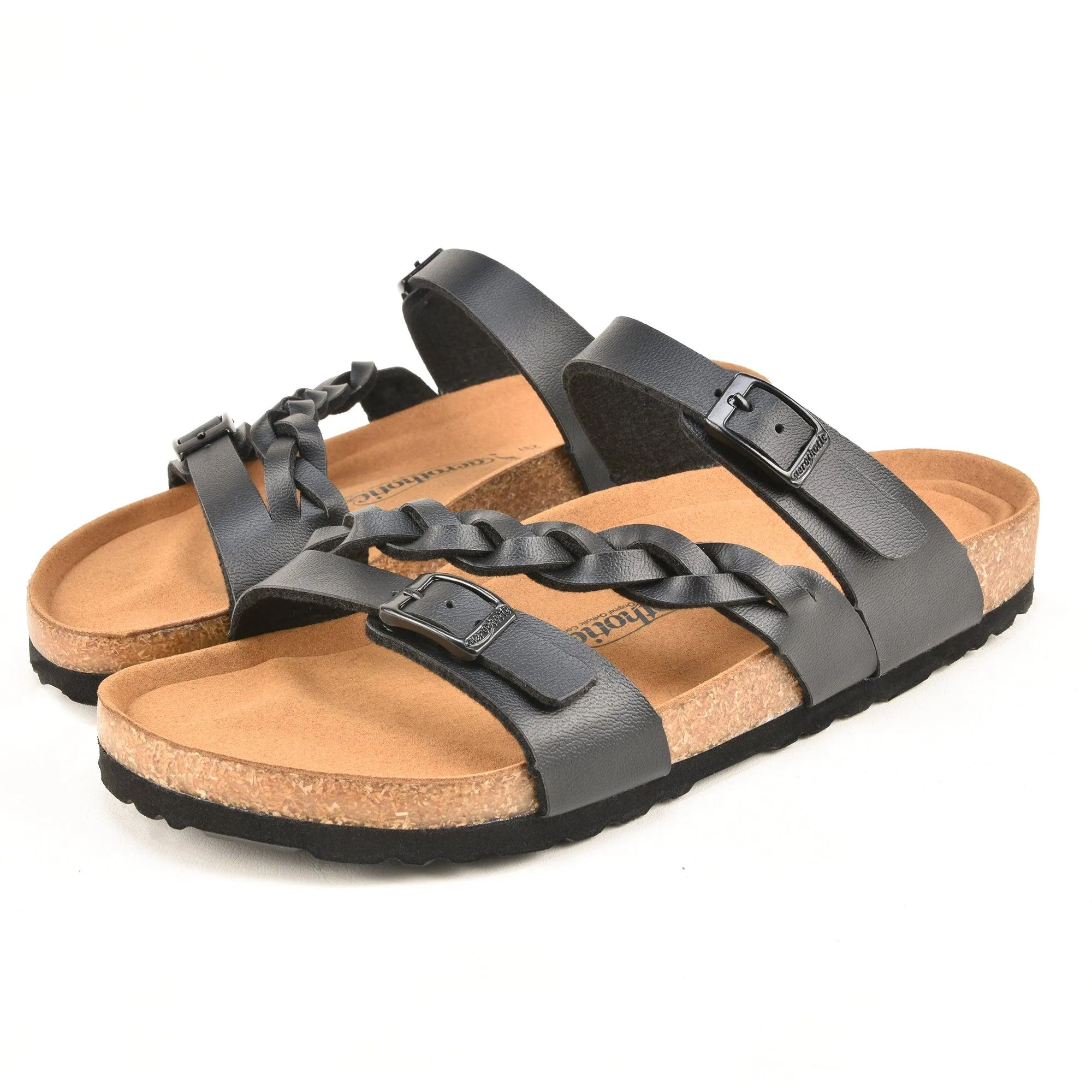 Aerothotic - Viking Strappy Sandal