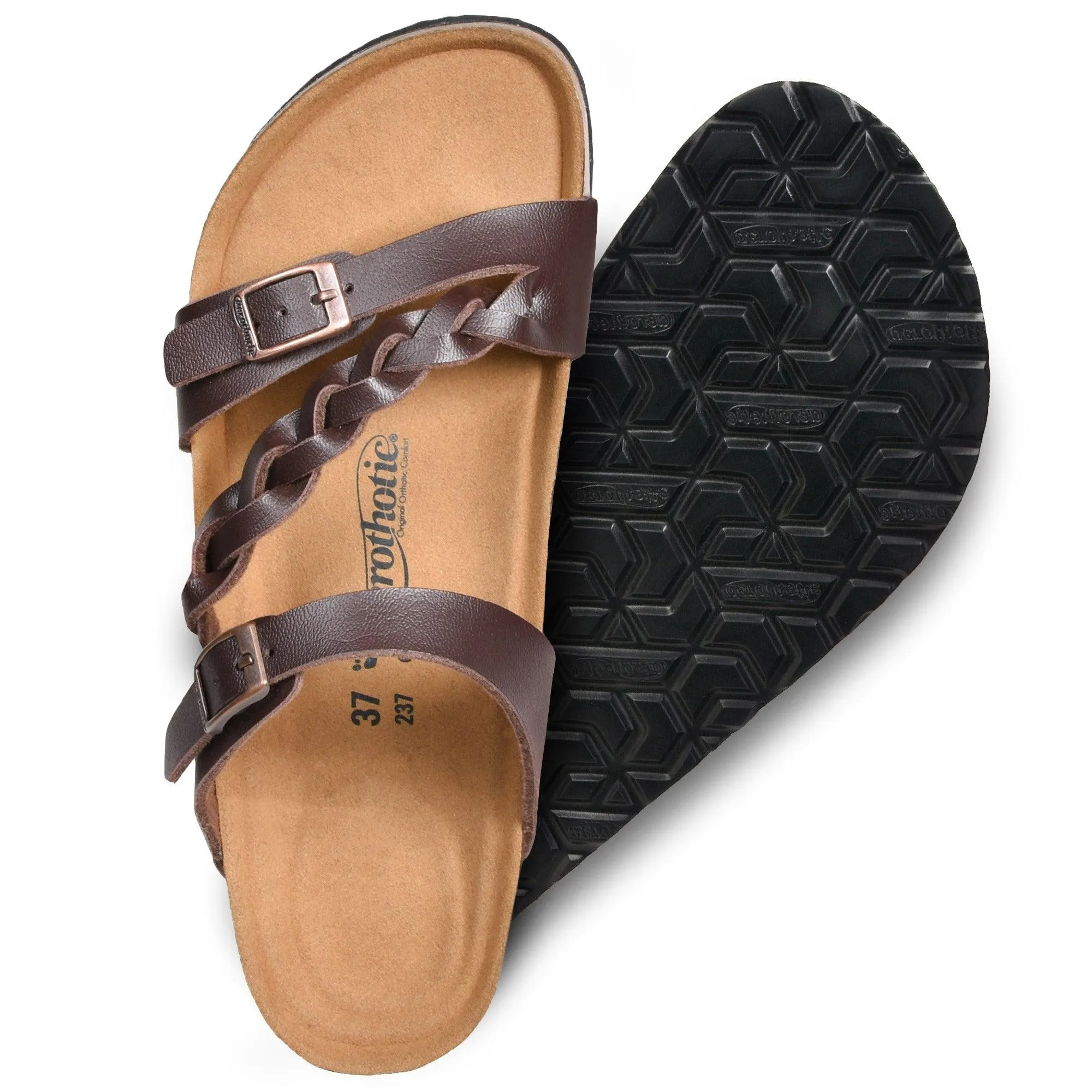 Aerothotic - Viking Strappy Sandal