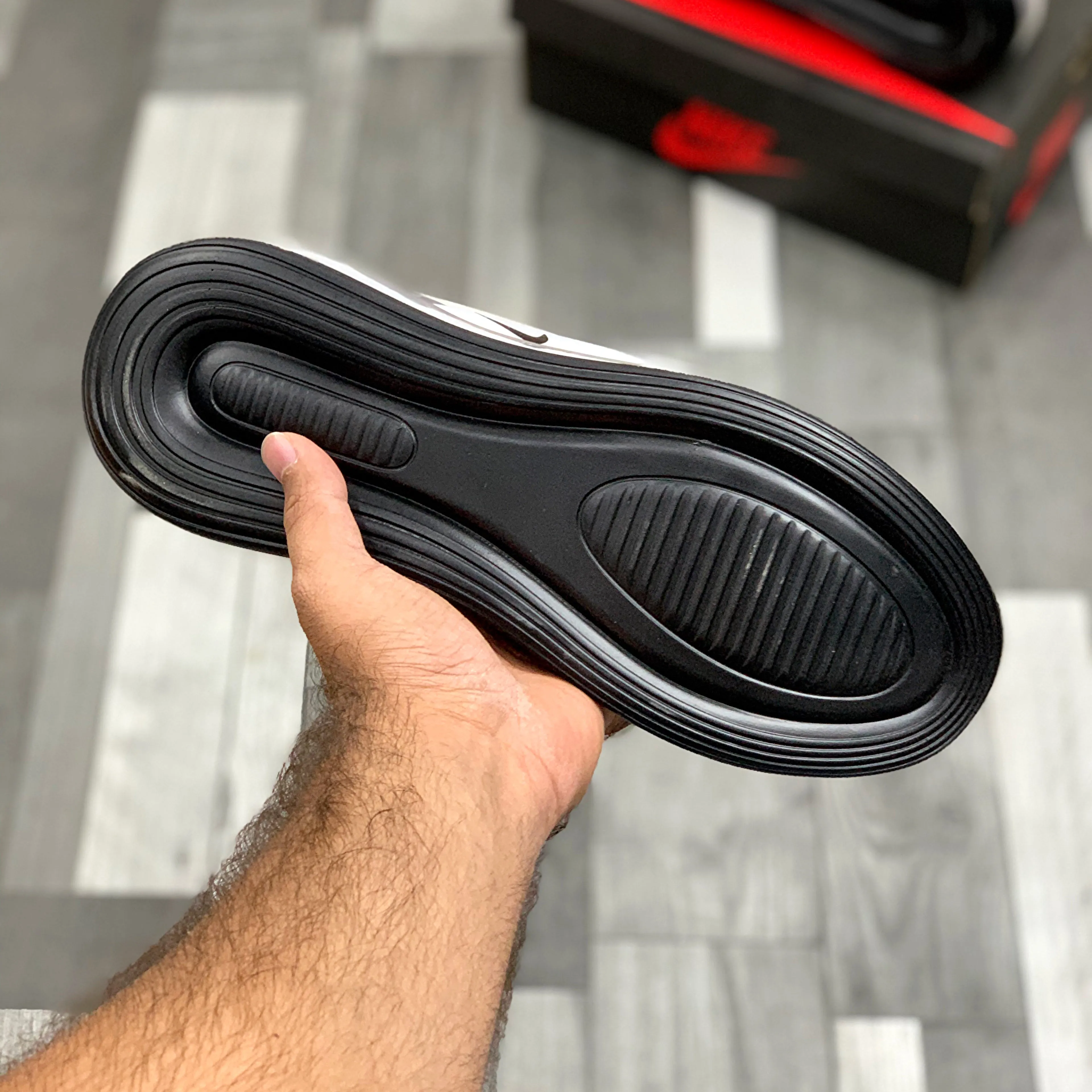 Air Max Pulse (Charcoal Brown)
