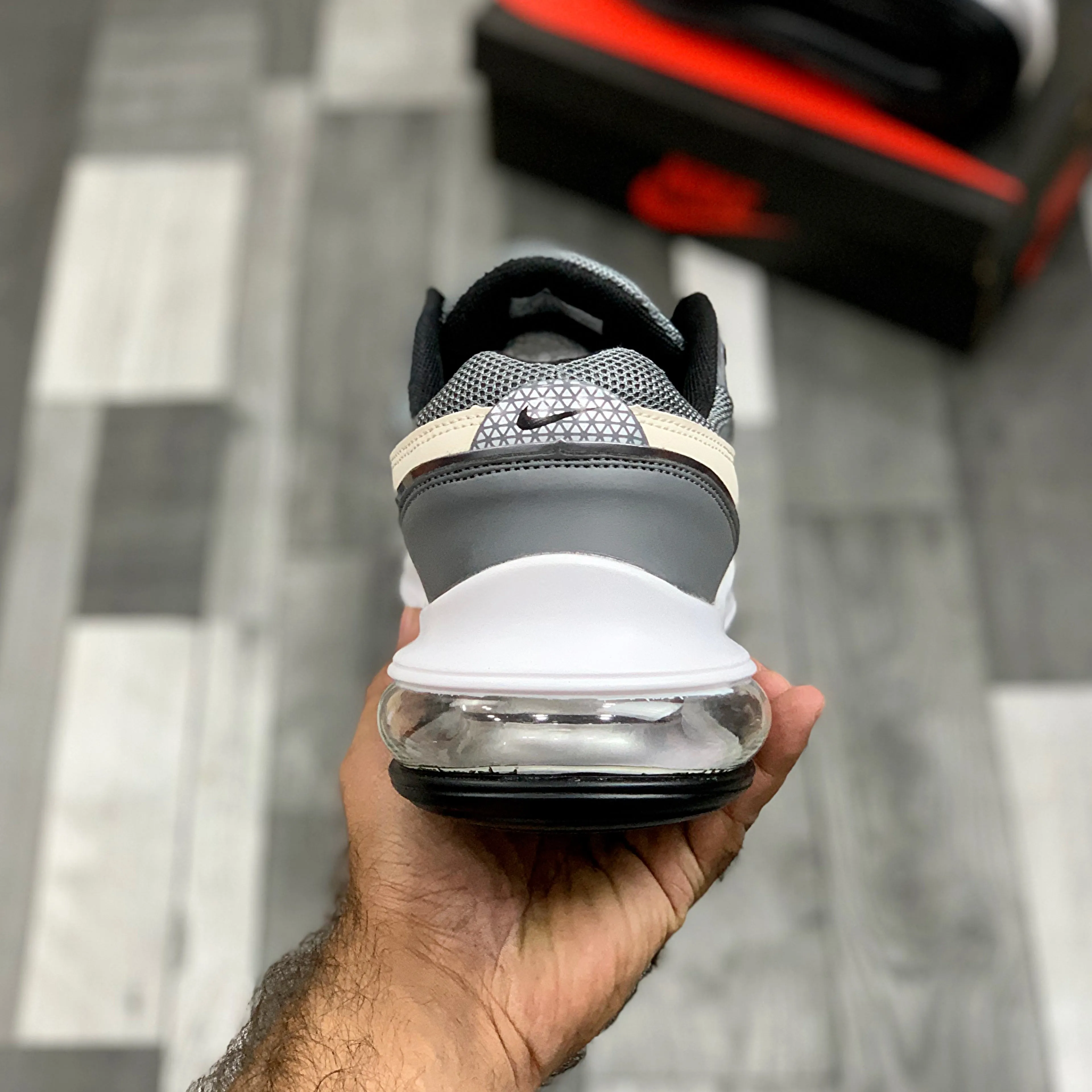 Air Max Pulse (Charcoal Brown)
