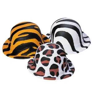 Animal Print Safari Derbies