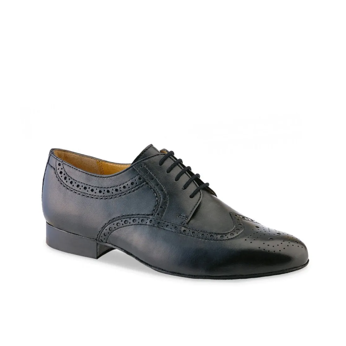 Anna Kern-Mens: Sax Orion | NY Black - Standard Heel