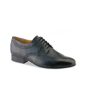 Anna Kern-Mens: Sax Orion | NY Black - Standard Heel