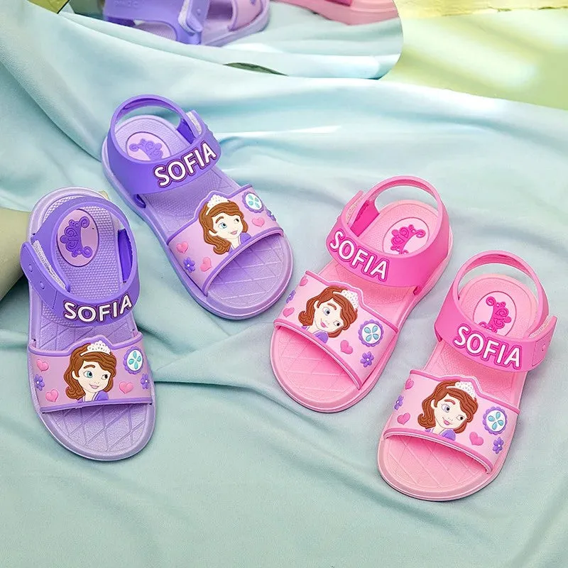 Anti Slippery Sofia Mini Sandals