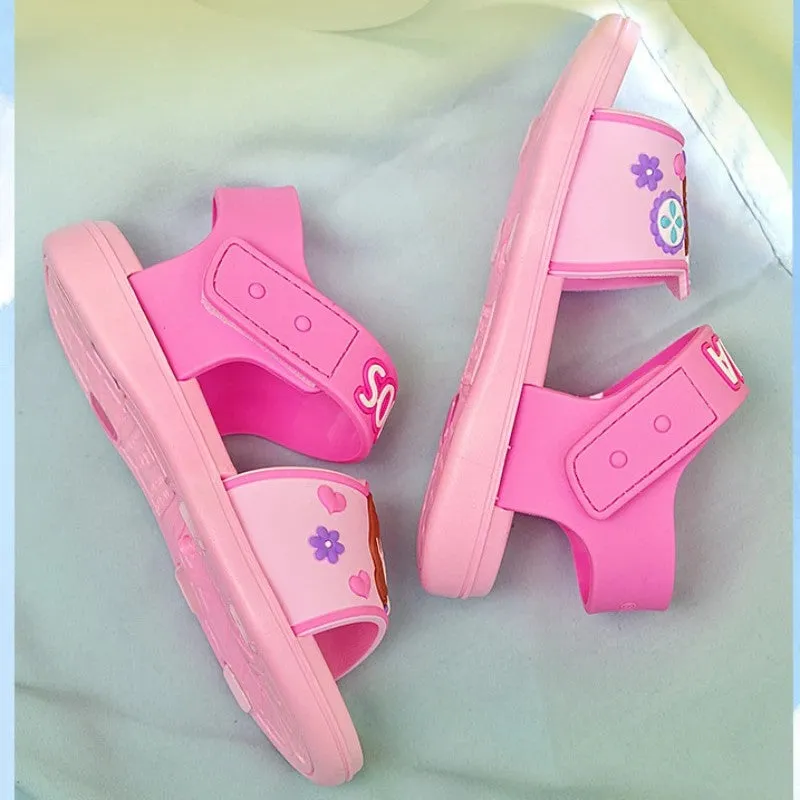 Anti Slippery Sofia Mini Sandals