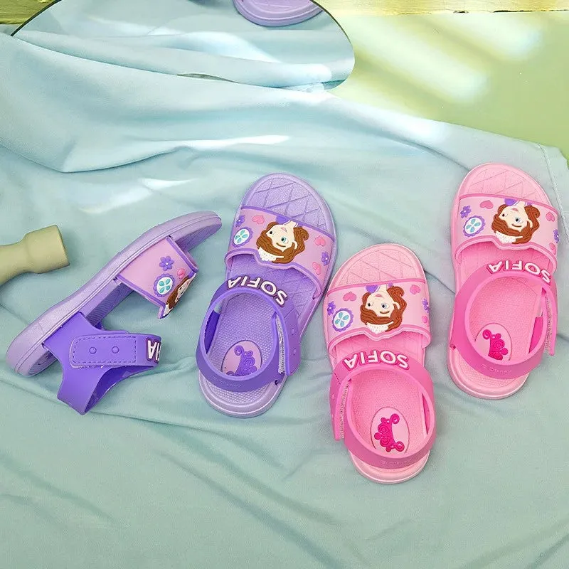 Anti Slippery Sofia Mini Sandals