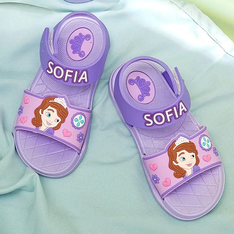 Anti Slippery Sofia Mini Sandals