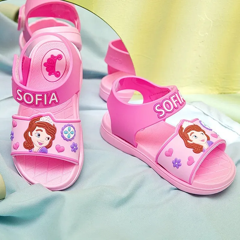 Anti Slippery Sofia Mini Sandals