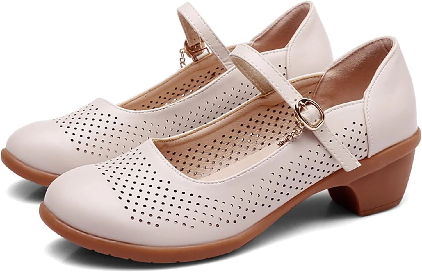 AOQUNFS Womens Dance Sneakers Ballroom Modern Salsa Latin Jazz Practice Dance Shoes,Model CCZ-217