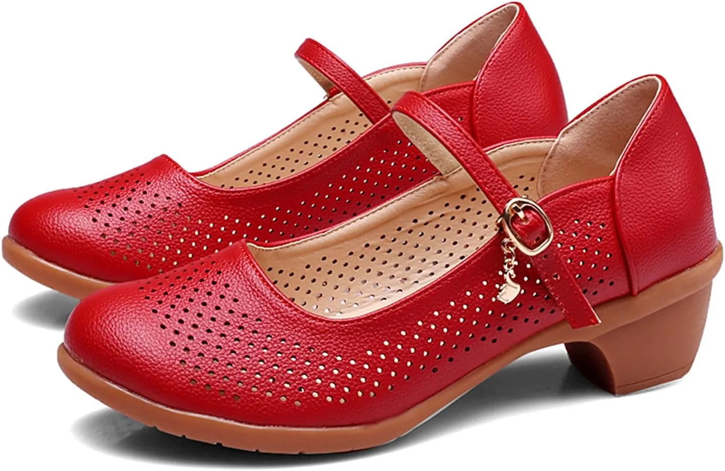AOQUNFS Womens Dance Sneakers Ballroom Modern Salsa Latin Jazz Practice Dance Shoes,Model CCZ-217