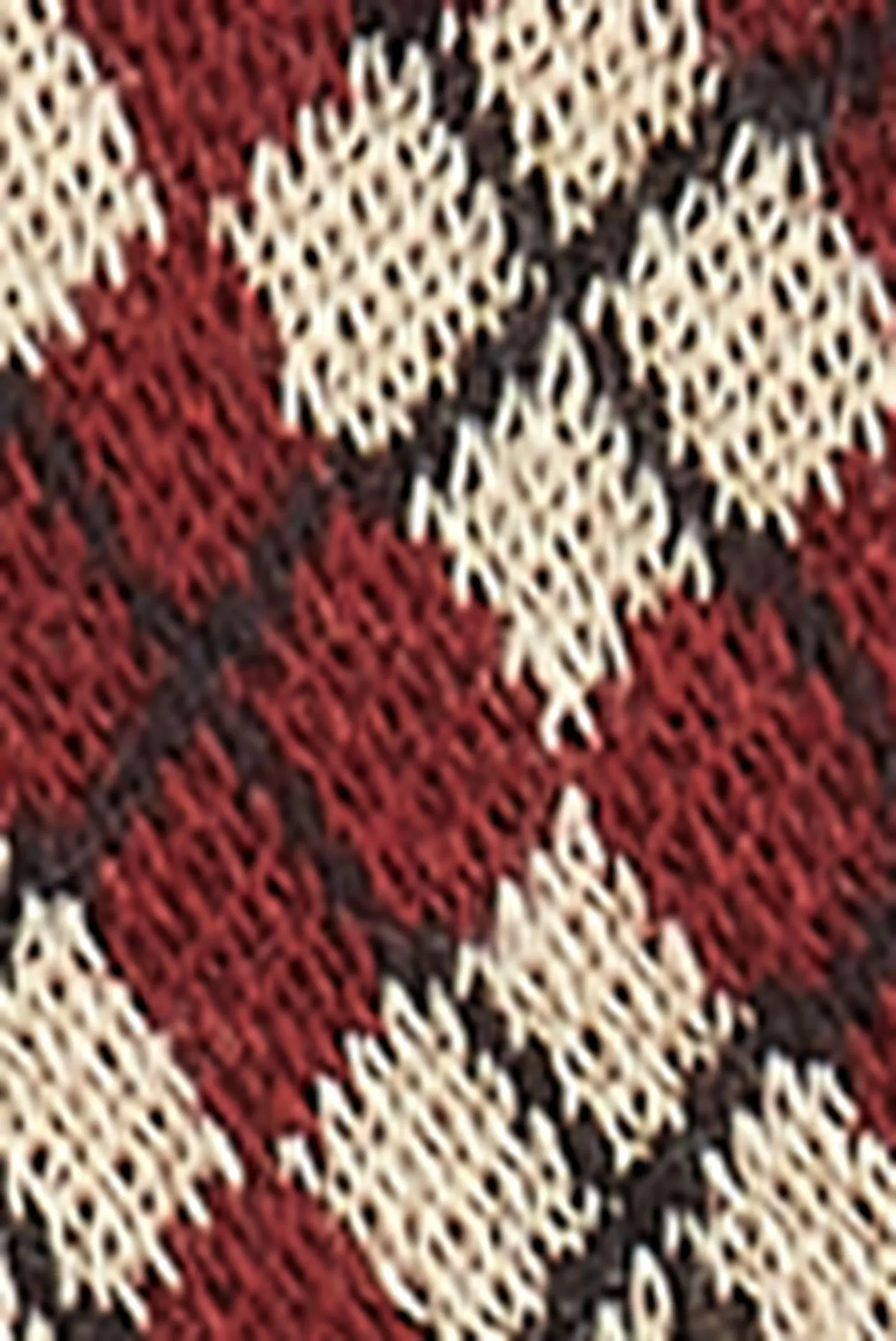 Argyle Headband