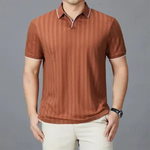 Ashford Ridge Knit Polo