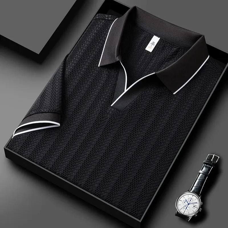 Ashford Ridge Knit Polo