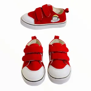 Baby Boy/Girl Shoes In Red Color New Footwear Collection
