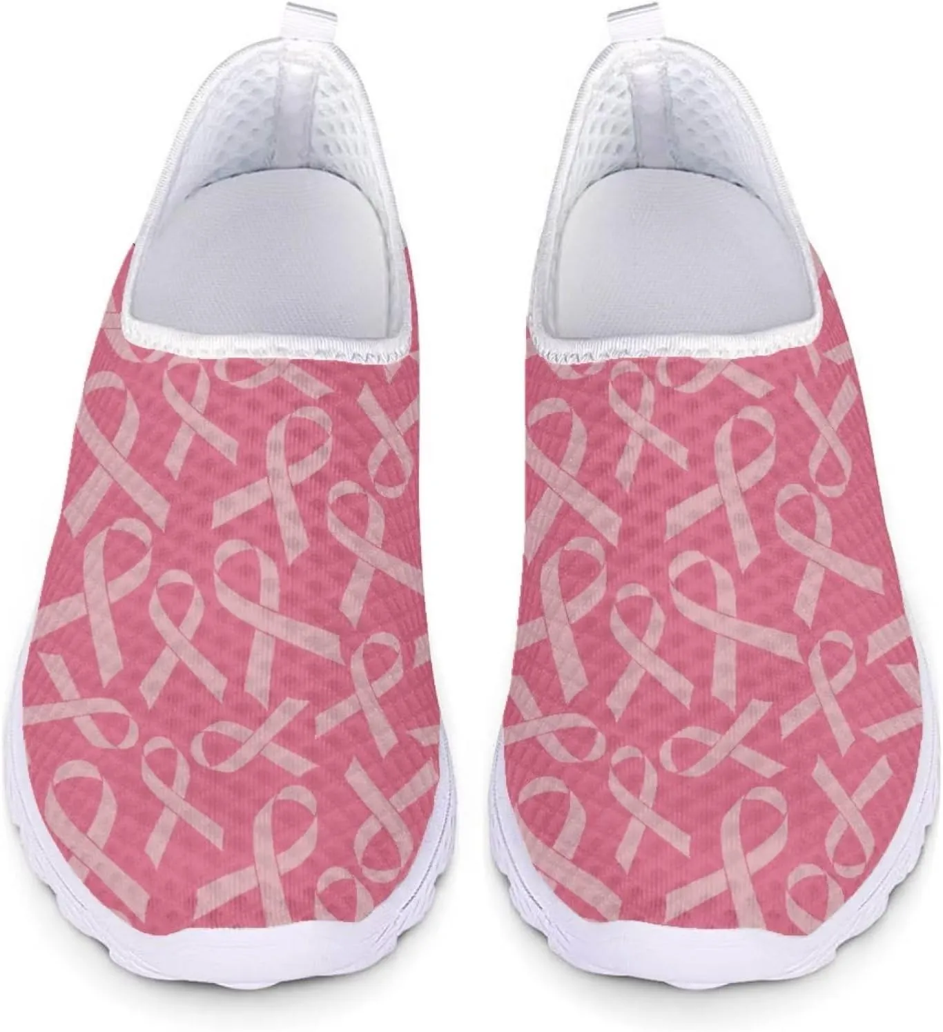 Belidome Animal Print Slip on Sneakers Shoes for Adult Women Men Trainers Lightweight Breathable Comfortable