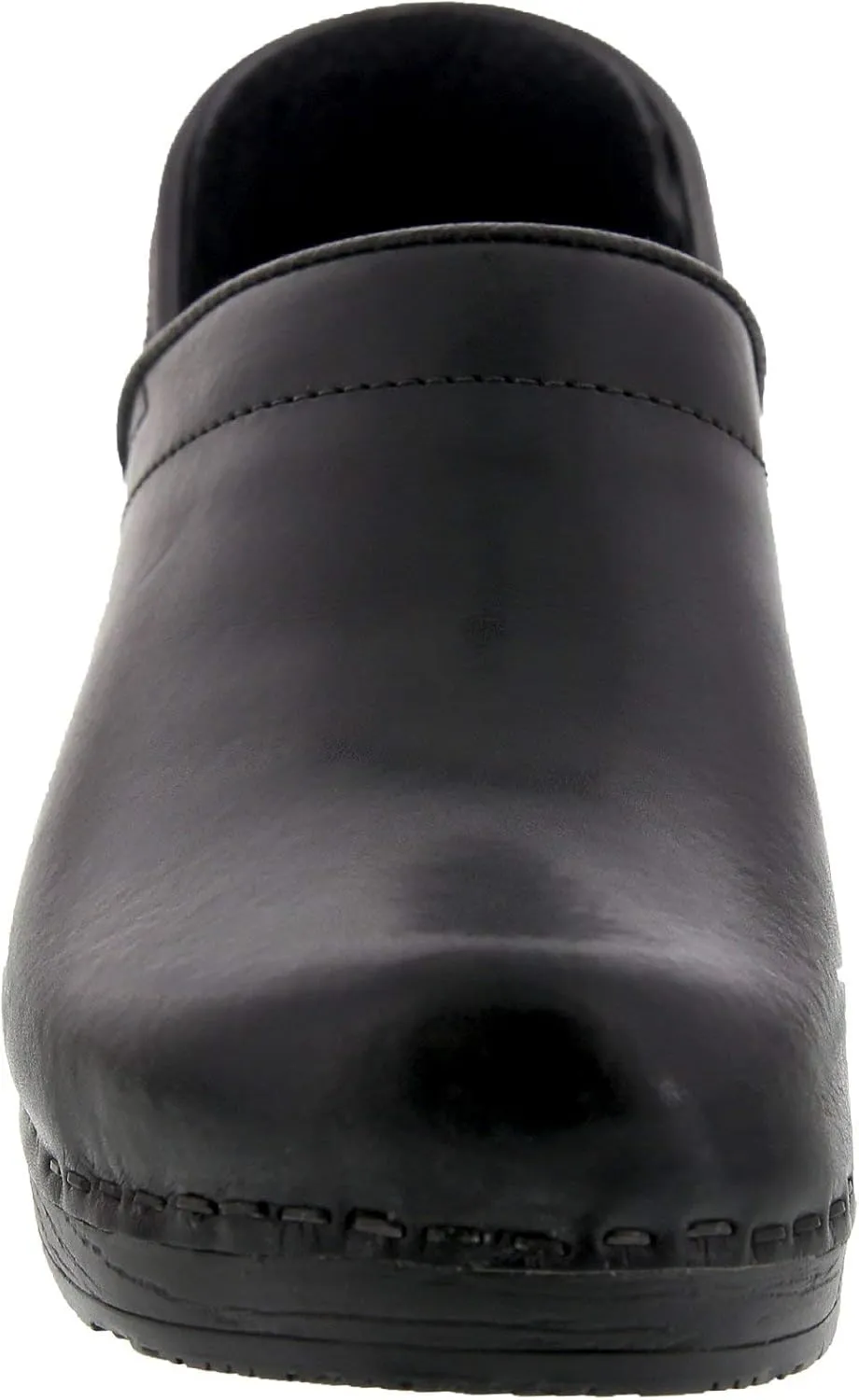 BJORK Swedish Comfort Women's Professional Leather Clogs