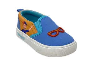 Blippi Toddler Boys or Girls Twin Gore Casual Sneakers