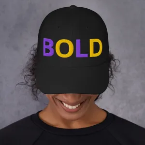 BOLD Dad Hat