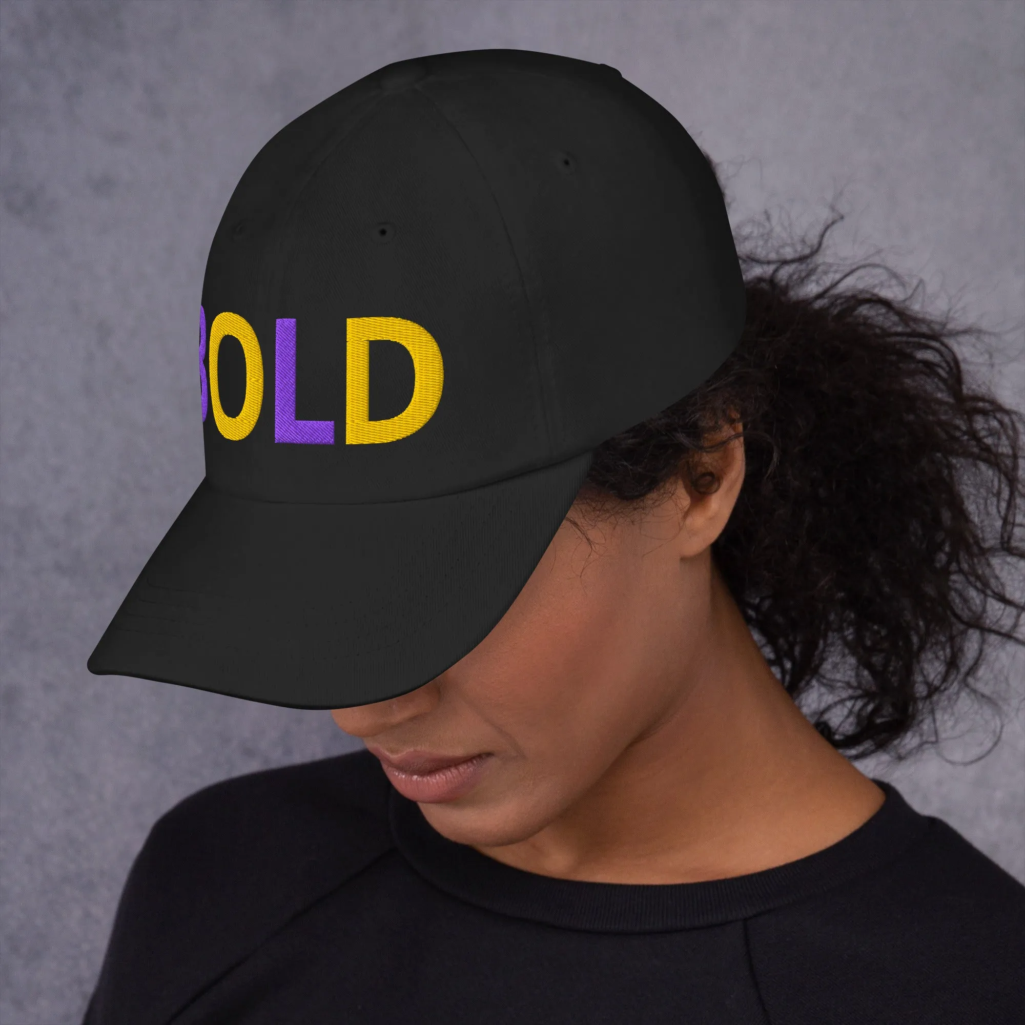 BOLD Dad Hat
