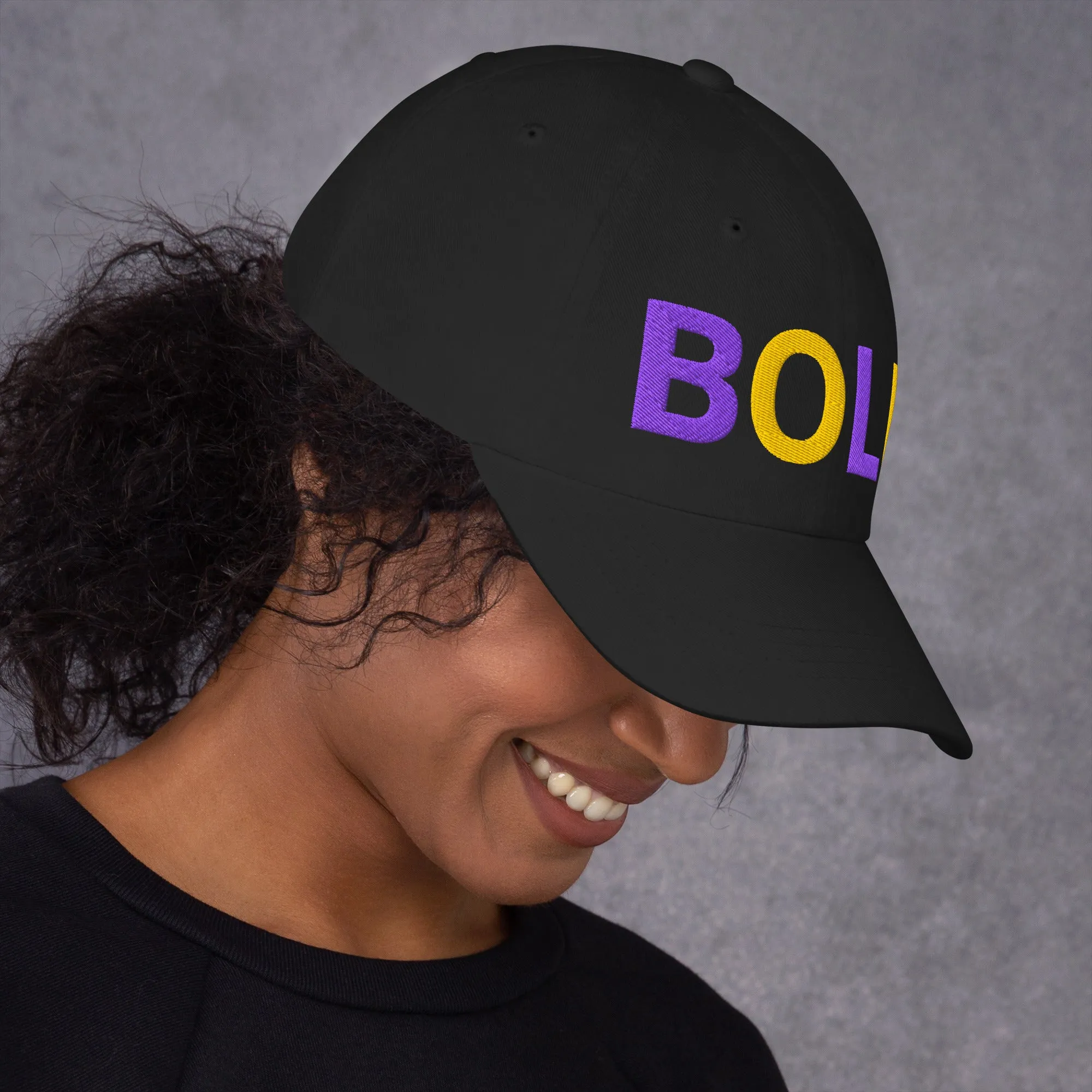 BOLD Dad Hat