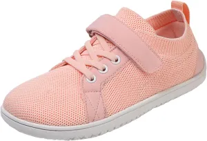 Boys Girls Wide Toe Leisure Sports Running Shoes Kids Non Slip Lightweight Comfortable Solid Barefoot Sneakers