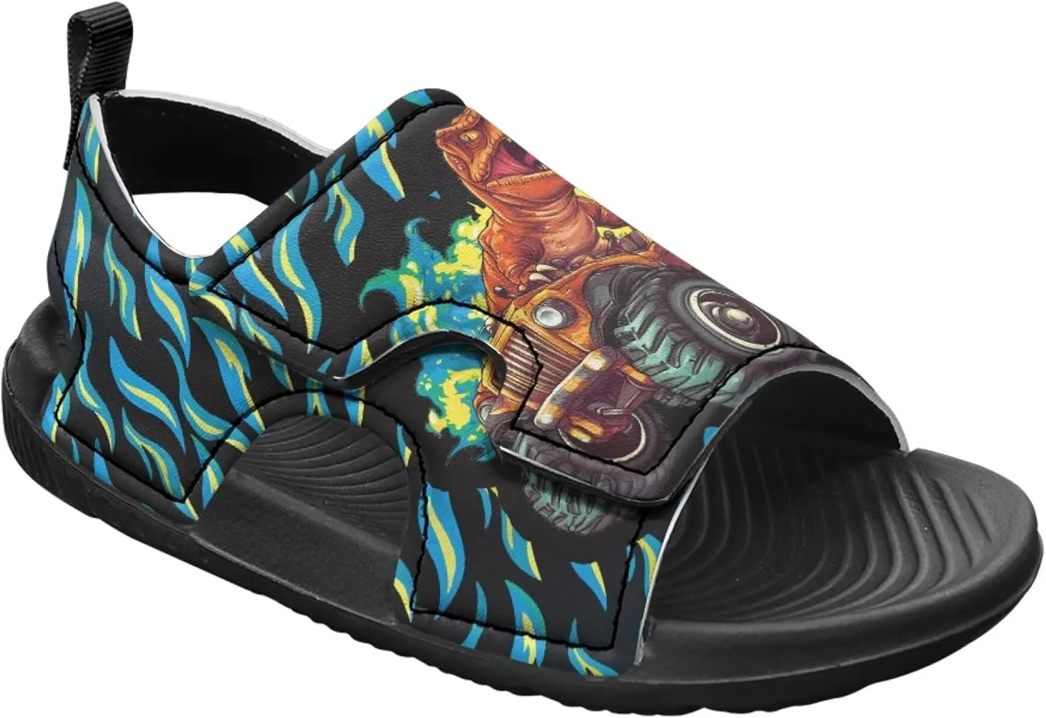 Boys Sandals for Summer Daily Wear Breathable Toddler Boy Shoes