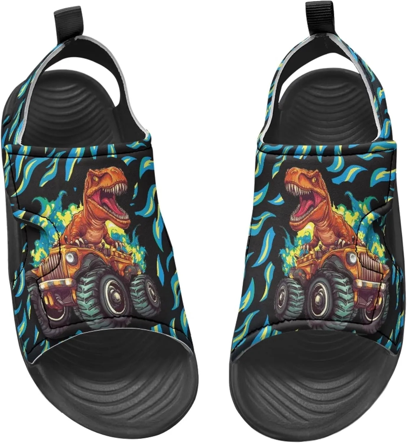 Boys Sandals for Summer Daily Wear Breathable Toddler Boy Shoes