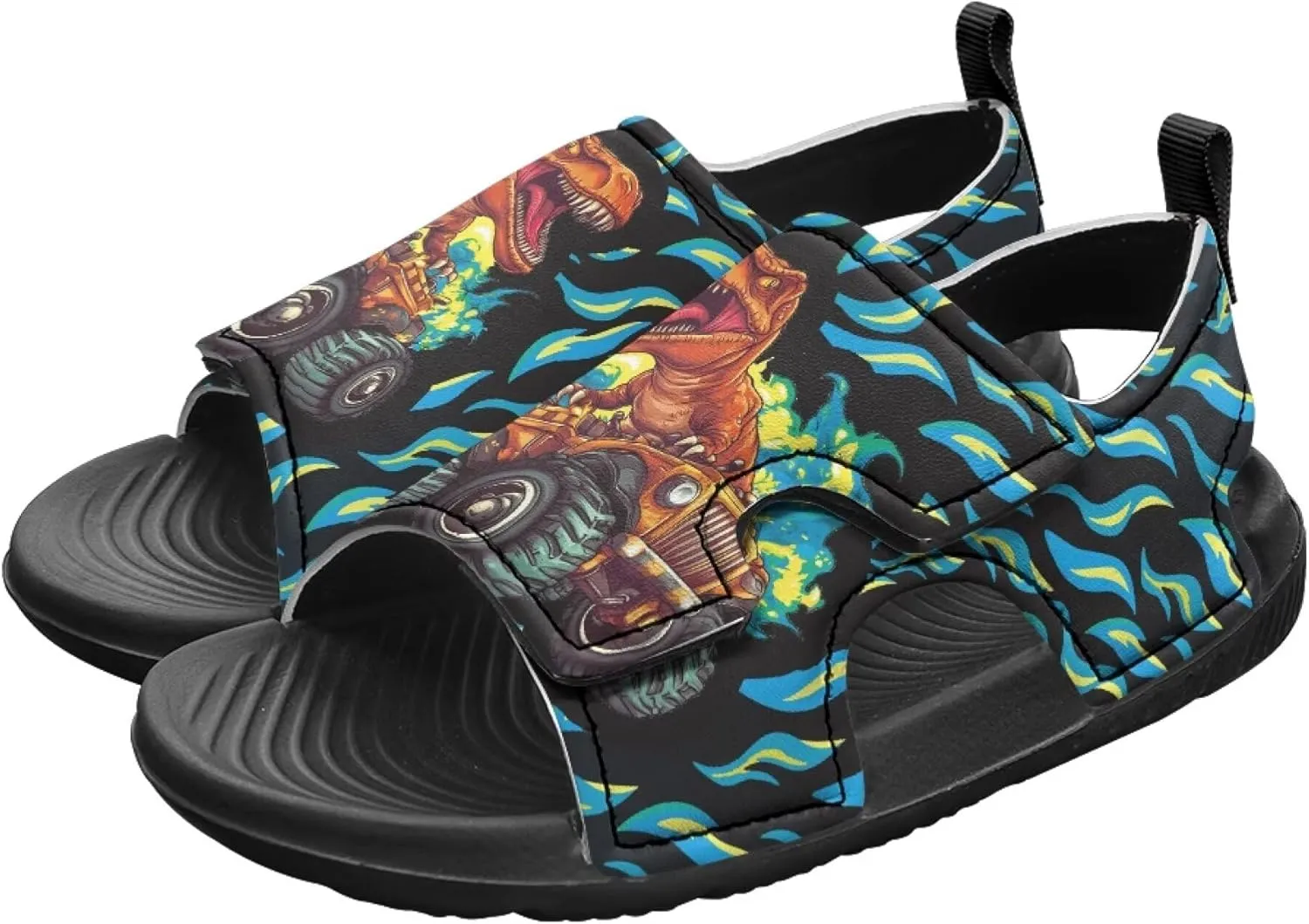 Boys Sandals for Summer Daily Wear Breathable Toddler Boy Shoes