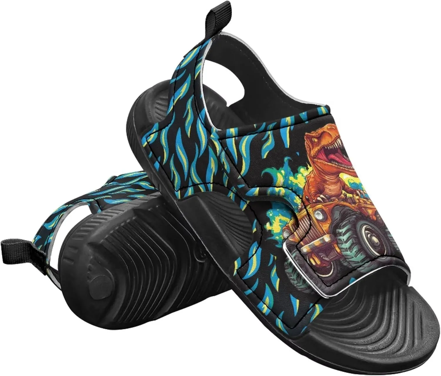 Boys Sandals for Summer Daily Wear Breathable Toddler Boy Shoes
