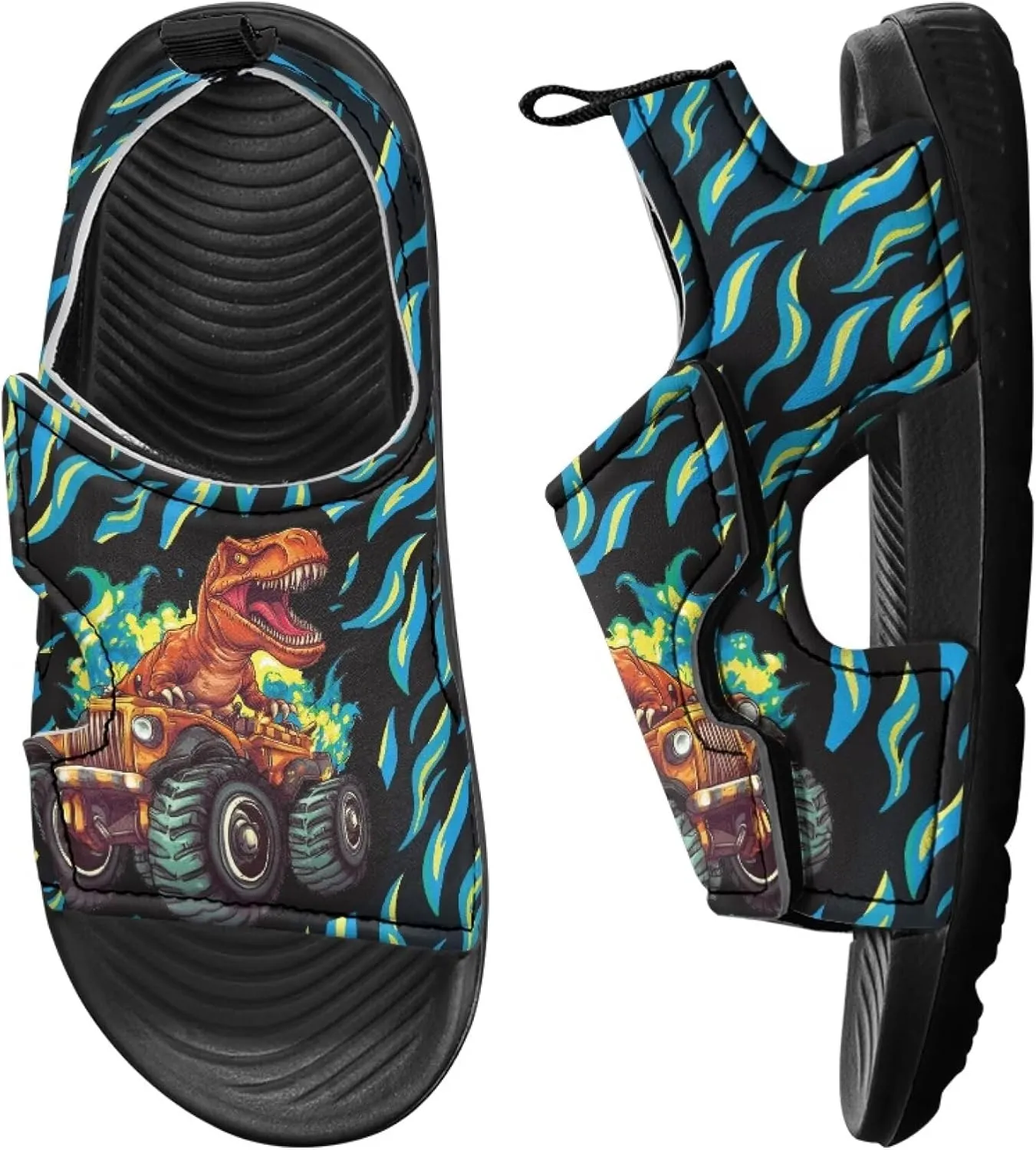 Boys Sandals for Summer Daily Wear Breathable Toddler Boy Shoes